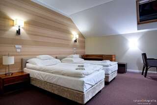 Отель Hotel Lord Кросно Двухместный номер с 1 кроватью-2